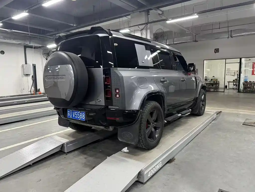 Land Rover Land Rover Defender 2021 110 P400 X-DYNAMIC HSE