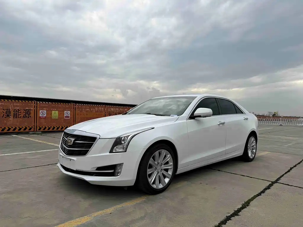 Cadillac ATS-L 2018