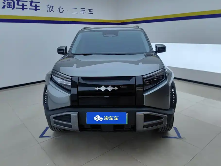Fang Cheng Bao Titanium 3 — миниатюра 2