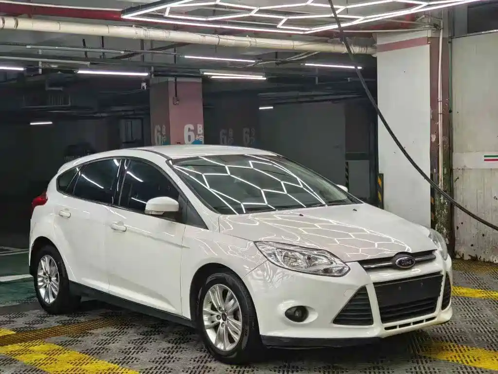 Ford Focus — миниатюра 3