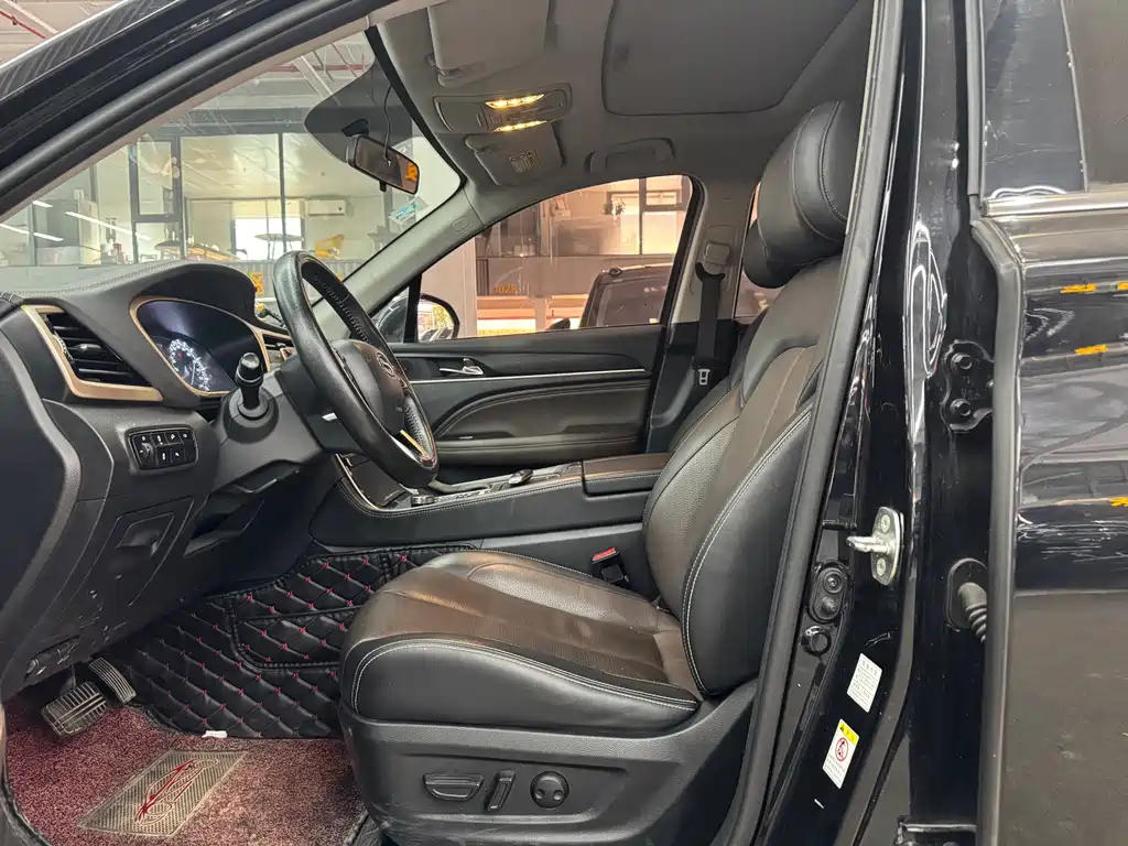 GAC GS5 2019 270T AT Luxury