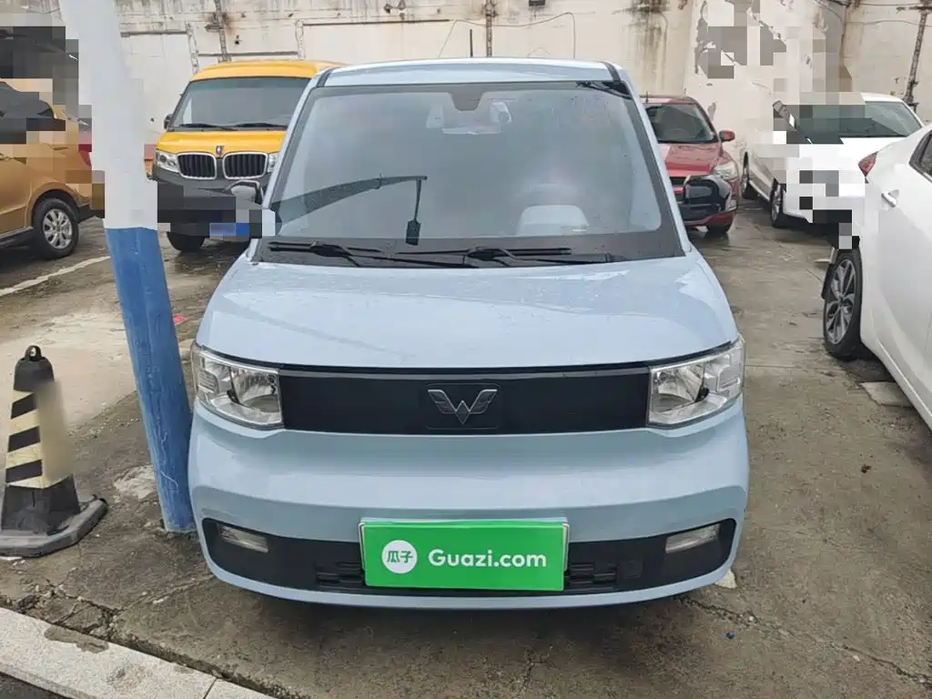 Wuling MINIEV — миниатюра 3