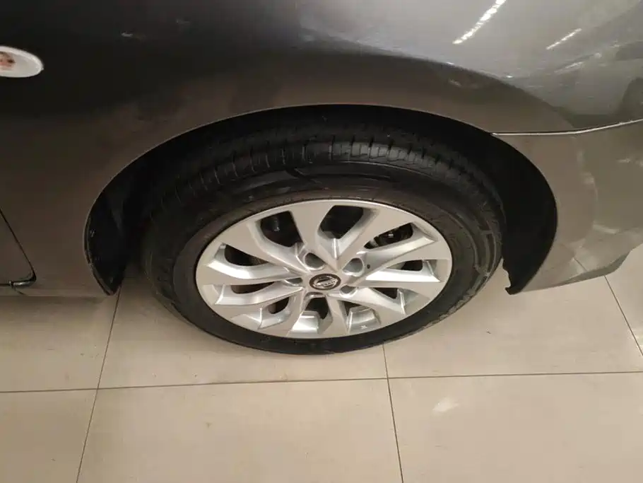 Nissan Sylphy 2024 1.6XL CVT Luxury