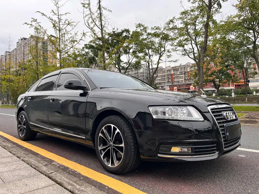 Audi A6L — миниатюра 3