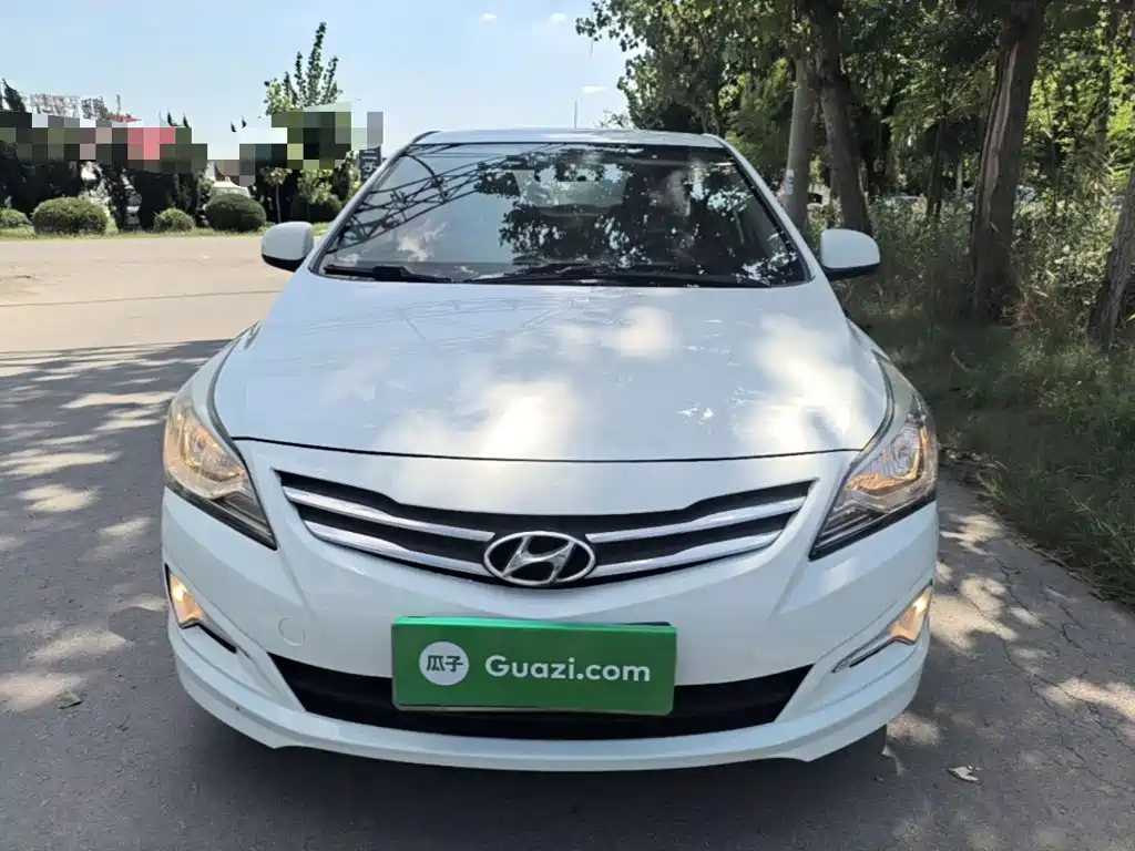 Hyundai Verna — миниатюра 3