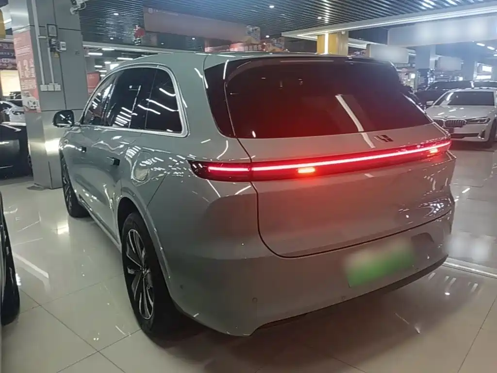 Li Auto Li L6 — миниатюра 5