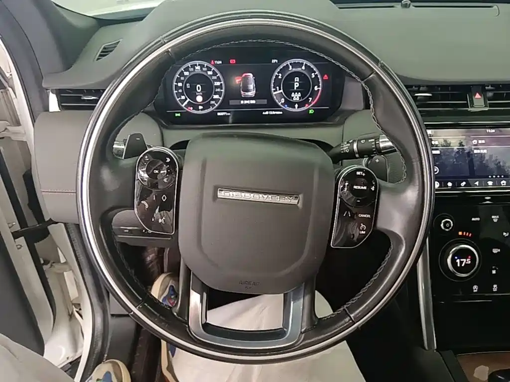 Land Rover Discovery Sport — миниатюра 11