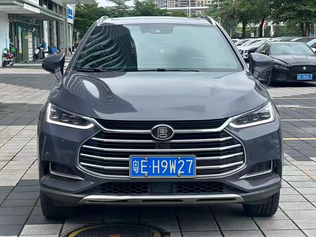 Byd Tang 2020
