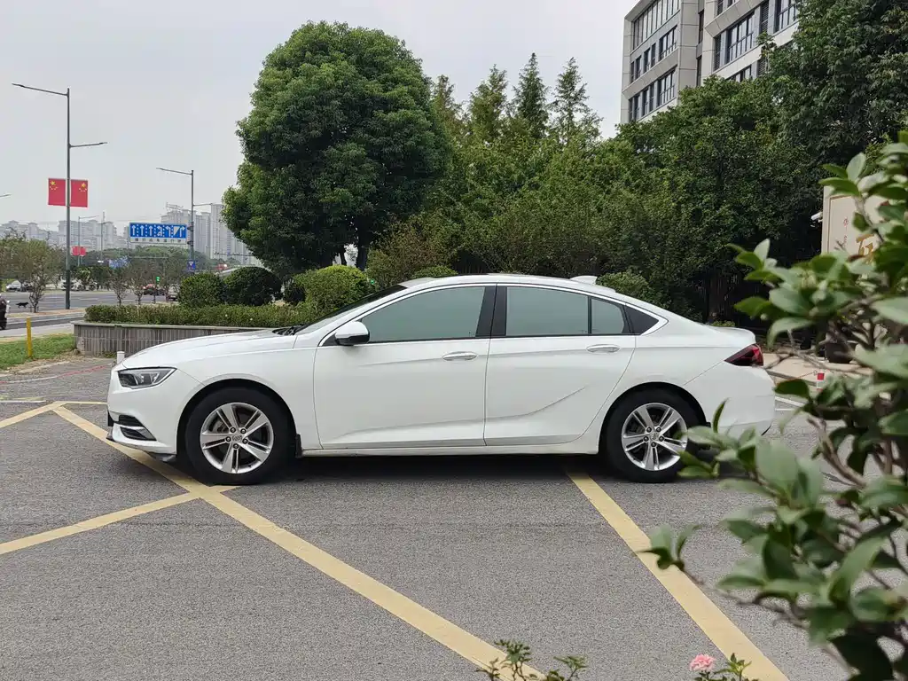 Buick Regal — миниатюра 7