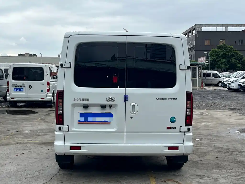 MAXUS V80 — миниатюра 5