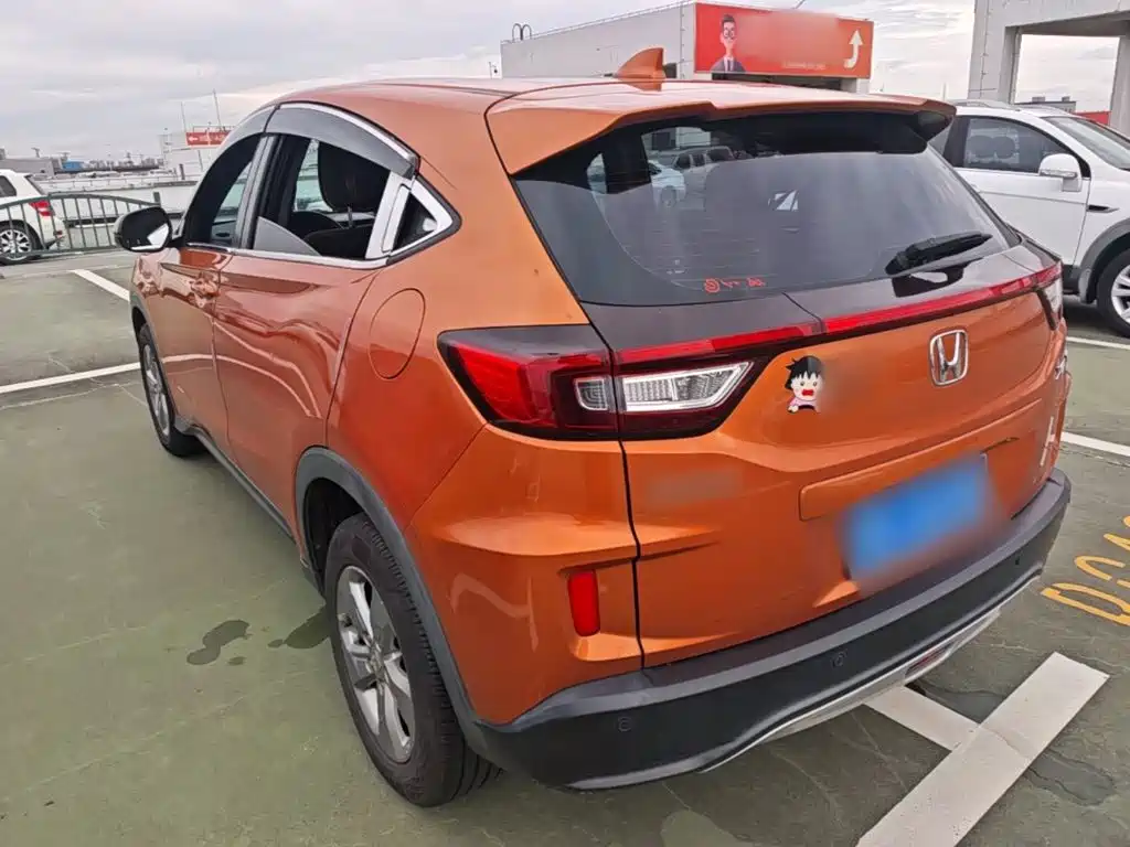Honda XR-V — миниатюра 5