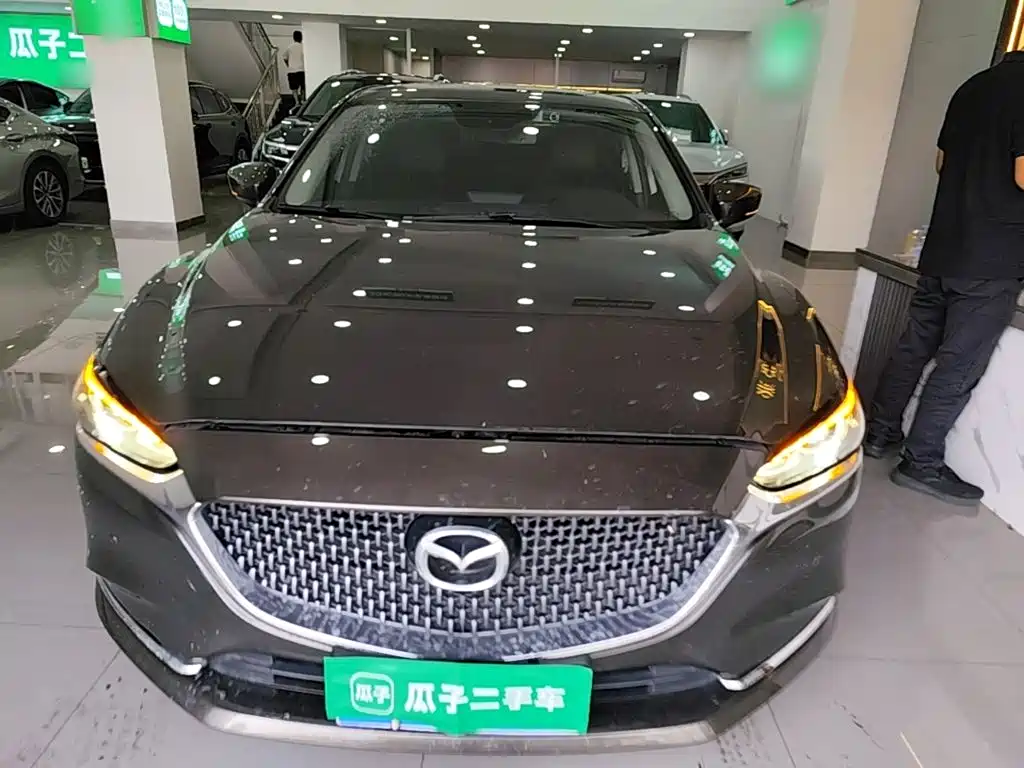 Mazda Atenza — миниатюра 3