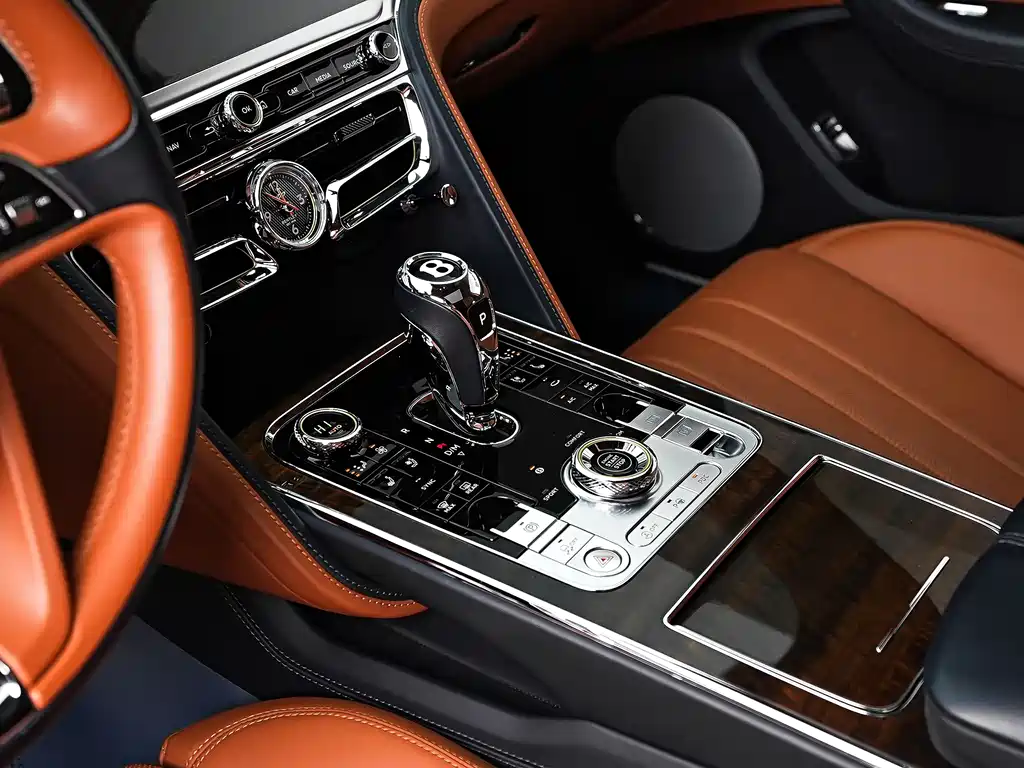 Bentley Flying Spur — фотографии объявления, Фото 17