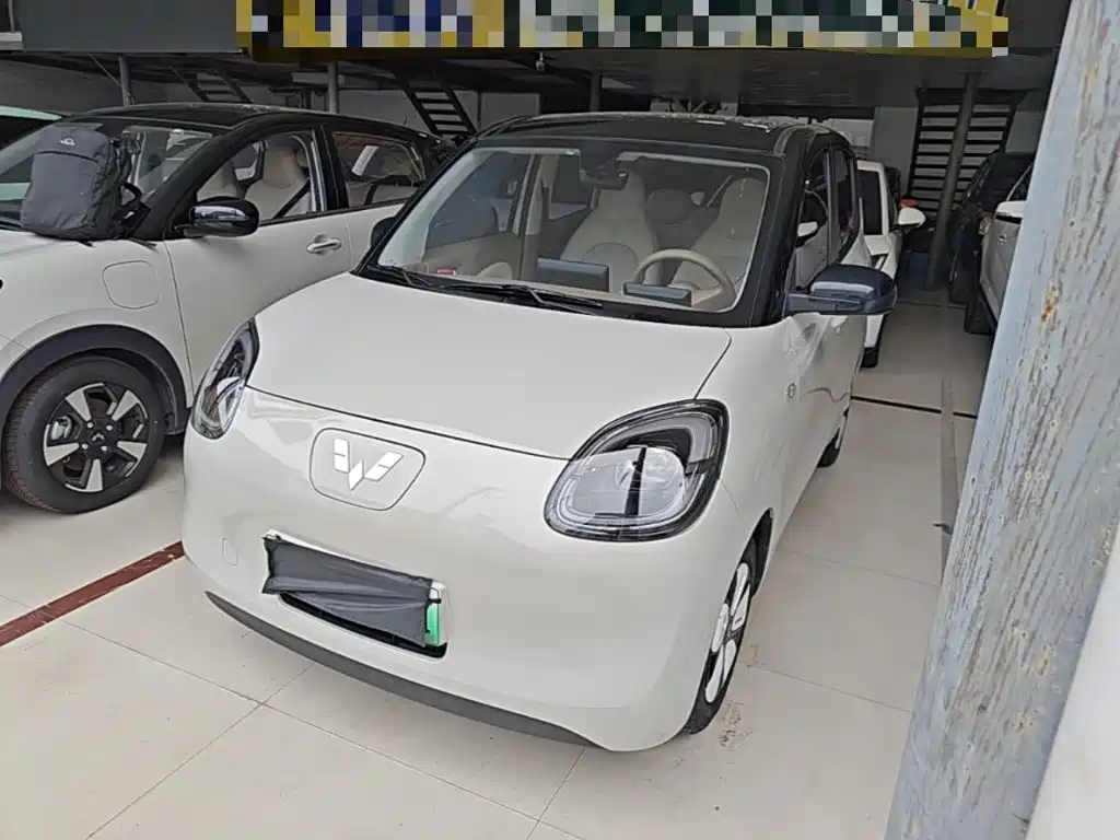 Wuling MINIEV — миниатюра 2