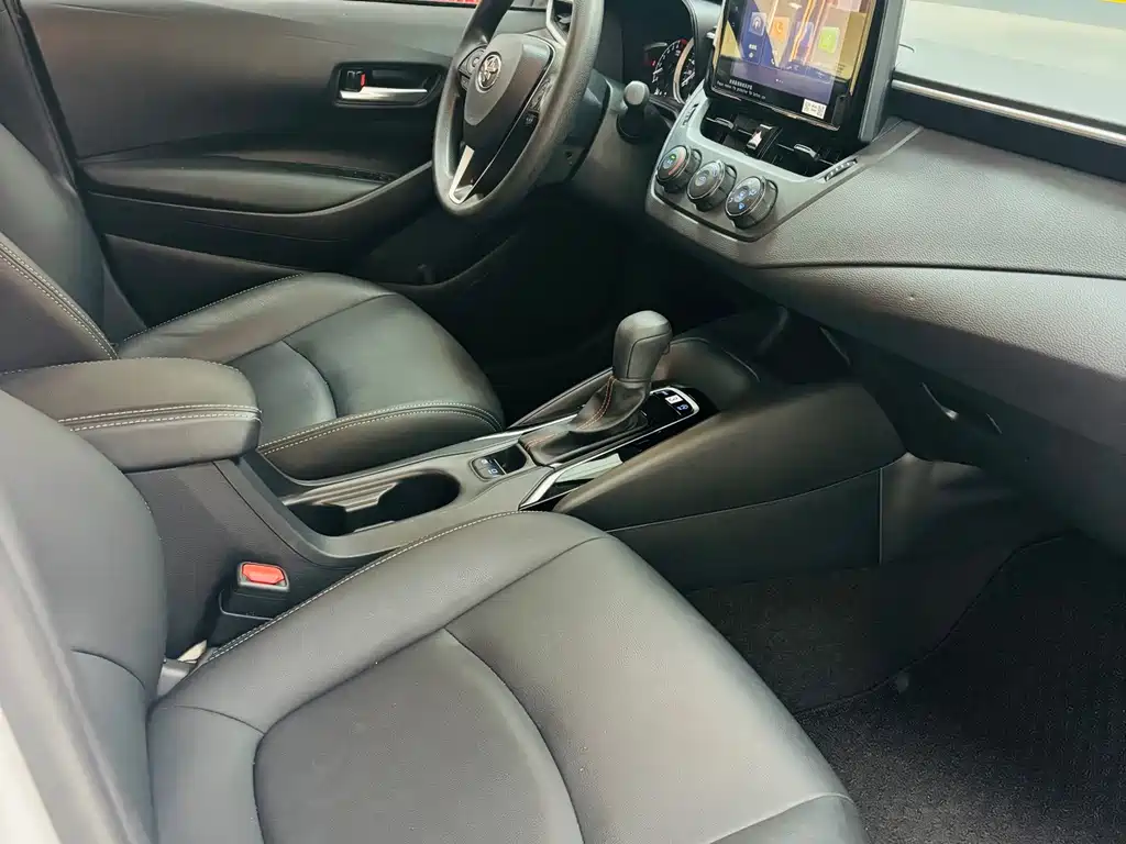 Toyota Corolla — миниатюра 9