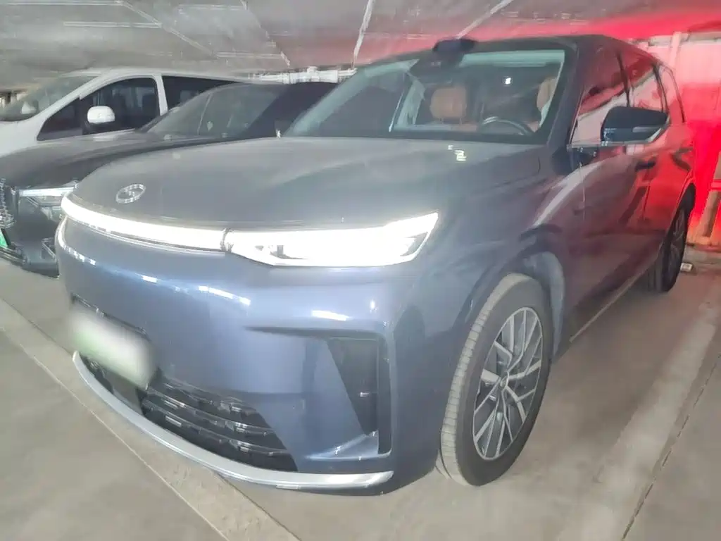 GAC Motor Trumpchi Xiangwang S9 — миниатюра 2