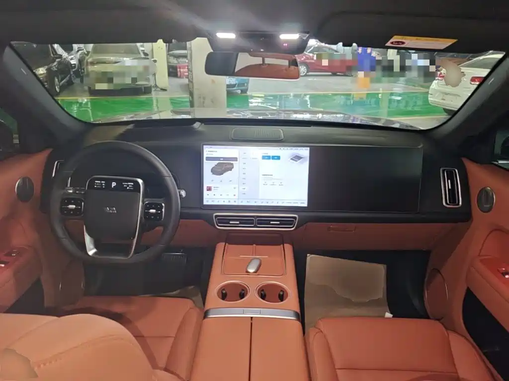 Li Auto Li L8 — миниатюра 10