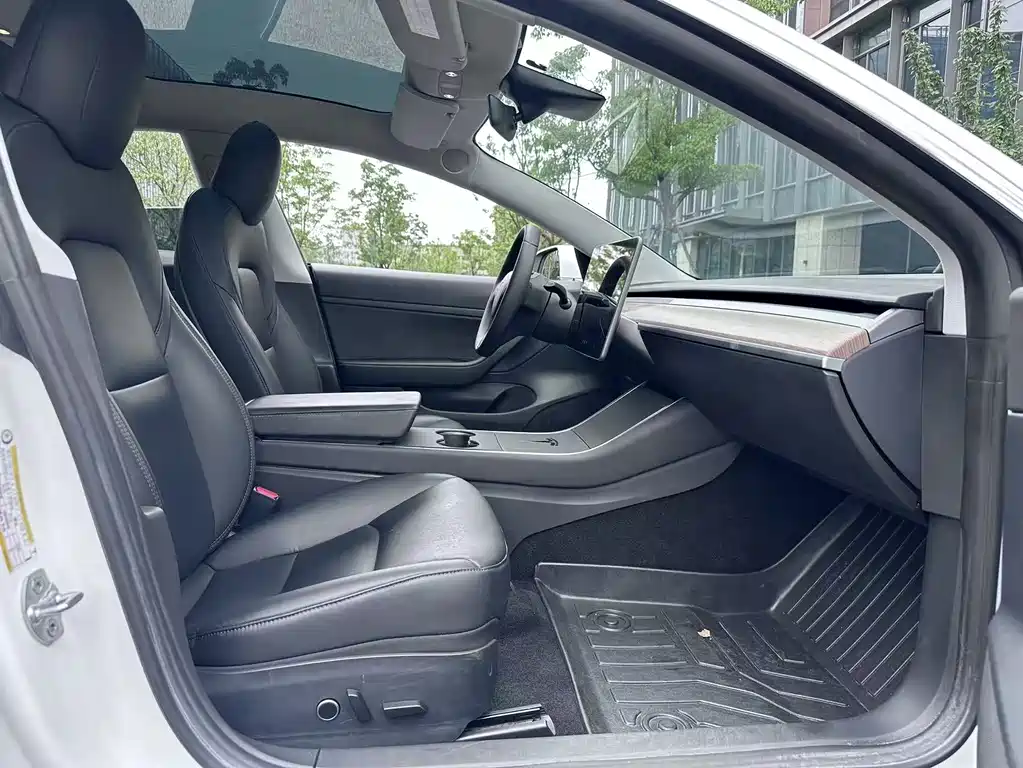 Tesla Model 3 — миниатюра 5