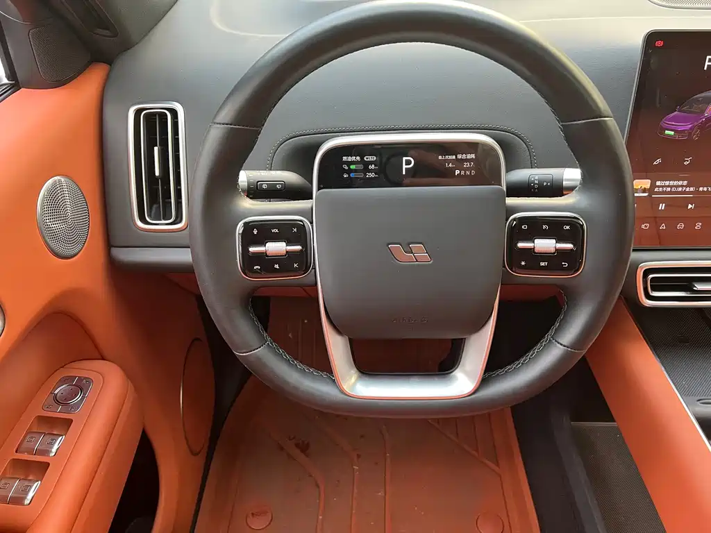 Li Auto Li L9 — миниатюра 6