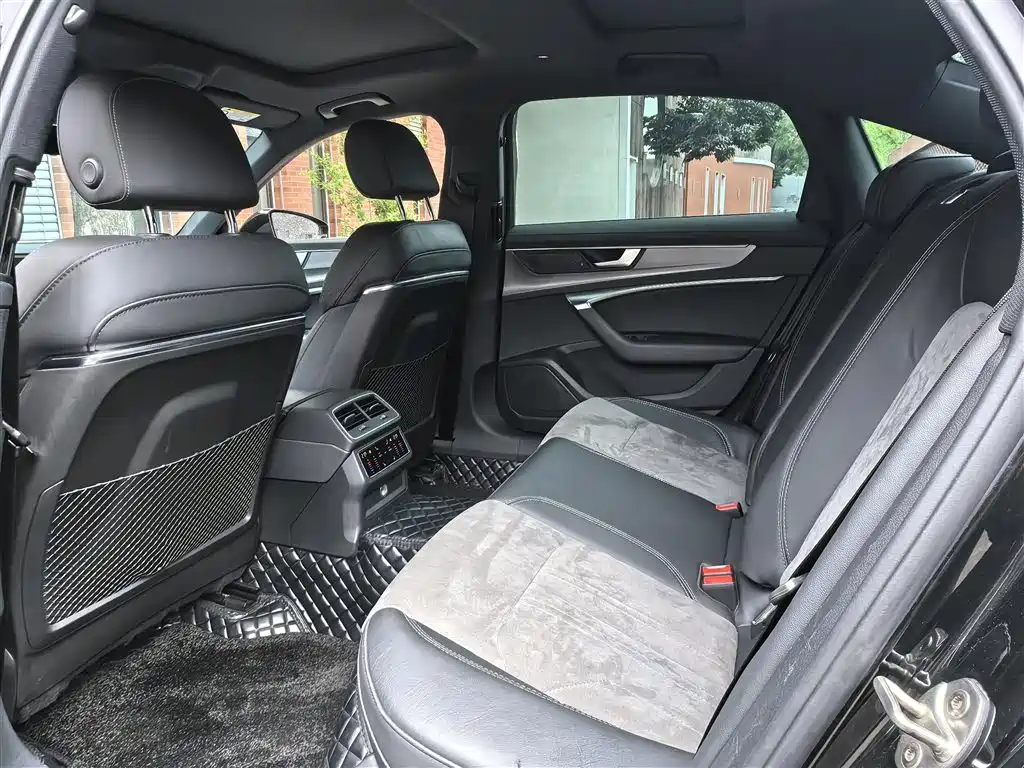 Audi A6L 2021 45 TFSI quattro Premium