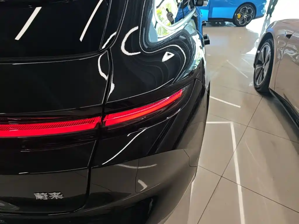 NIO ET5T — миниатюра 8