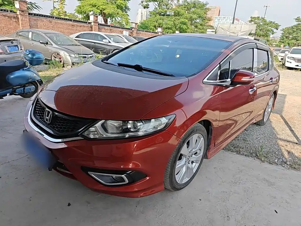 Honda Jade — миниатюра 2