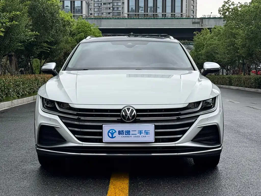 Volkswagen FAW - Passat CC CC 2021 380TSI