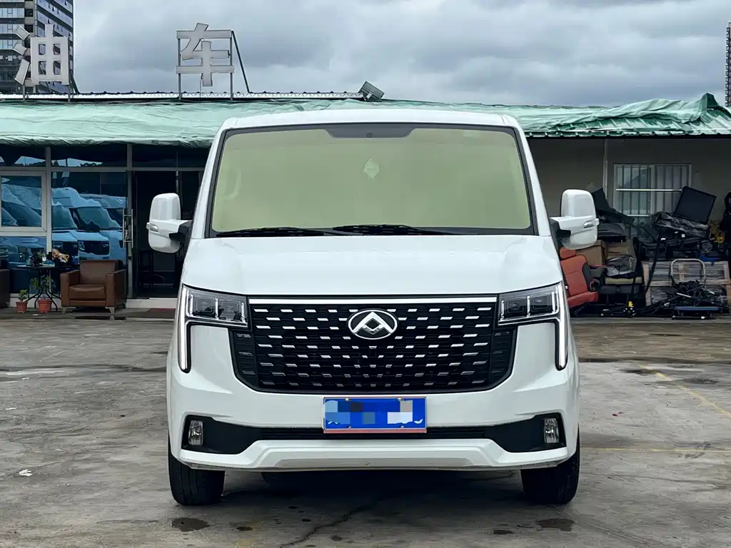 MAXUS V80 — миниатюра 2