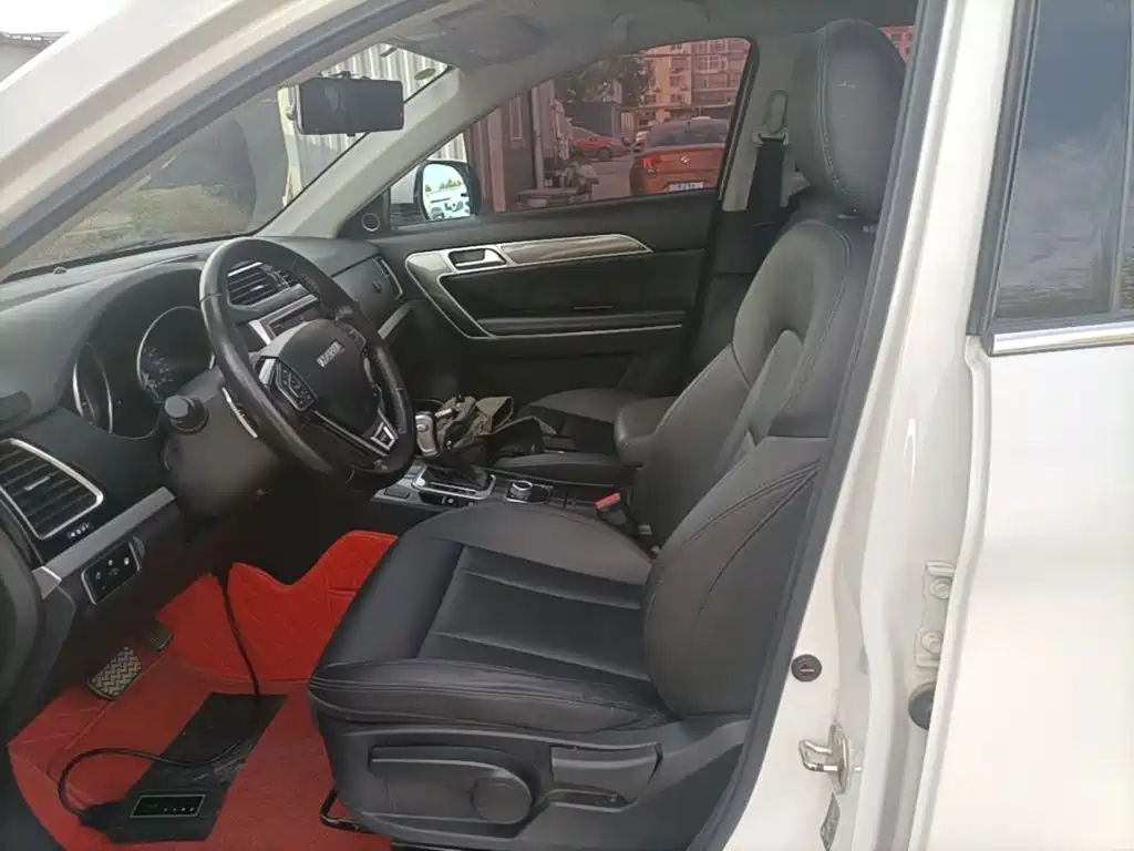 Haval H6 Coupe — миниатюра 15
