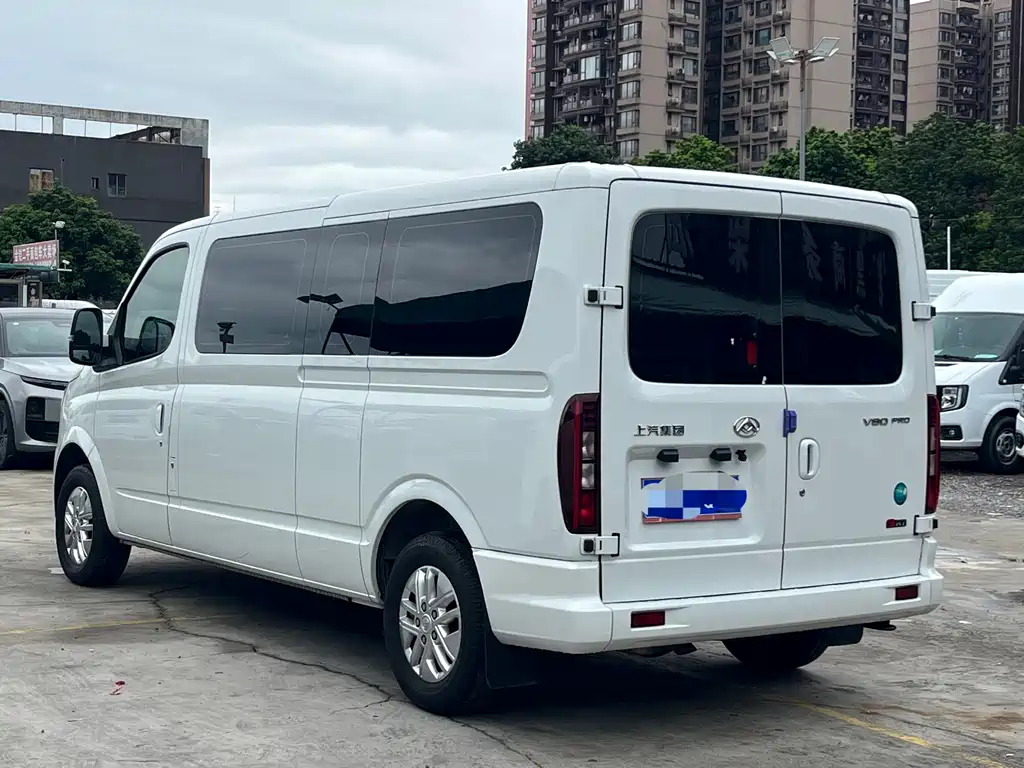 MAXUS V80 — миниатюра 6