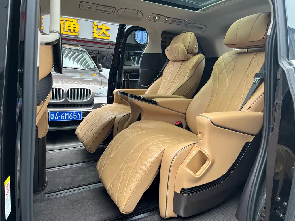 Denza Denza D9 — миниатюра 13