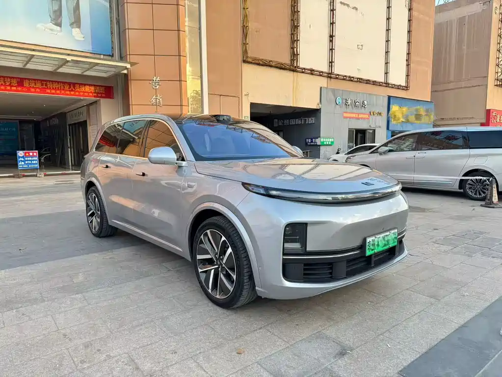 Li Auto IDEAL L9