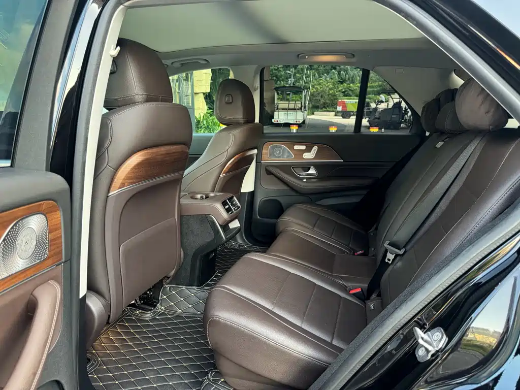 Mercedes-Benz GLE 2021 GLE 350 e 4MATIC
