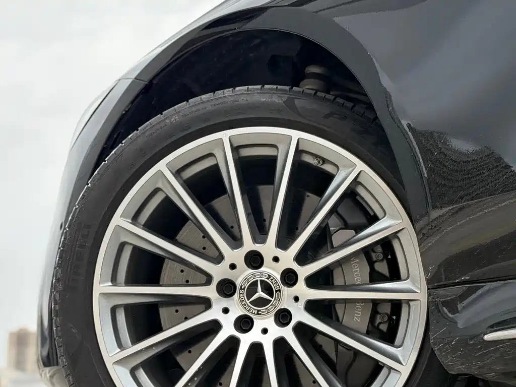 Mercedes-Benz S-Class — миниатюра 14