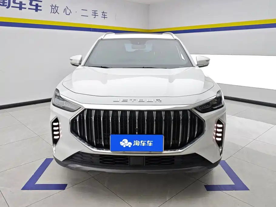 Jetour X70 PLUS — миниатюра 2
