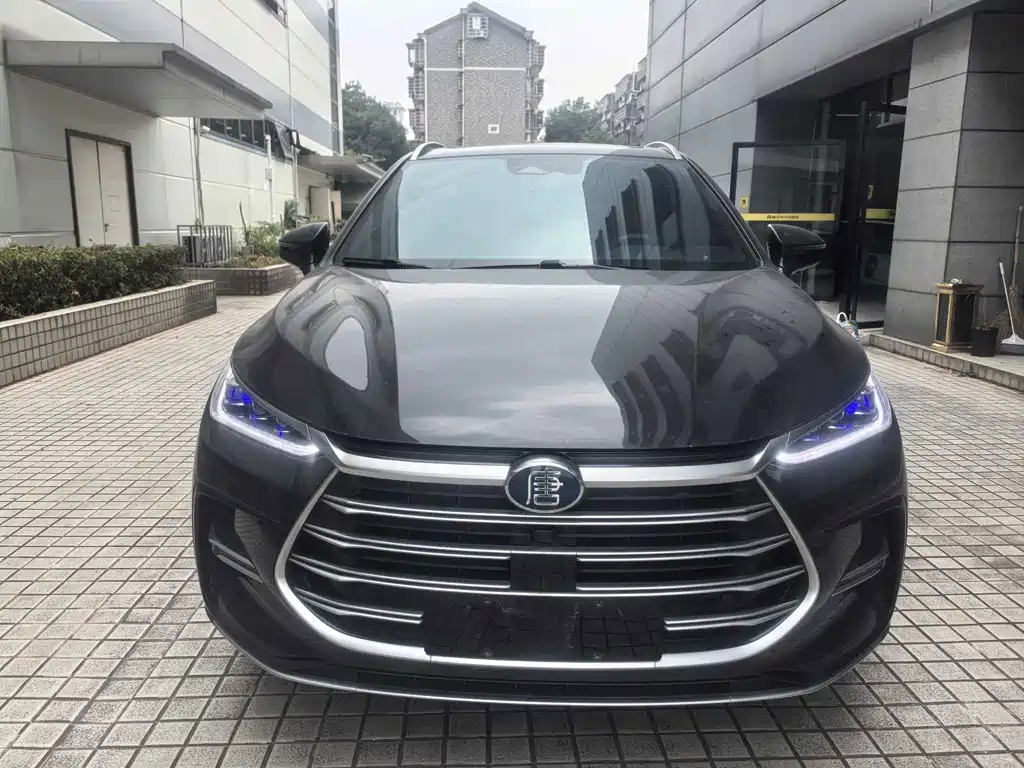 BYD Tang New Energy — миниатюра 2