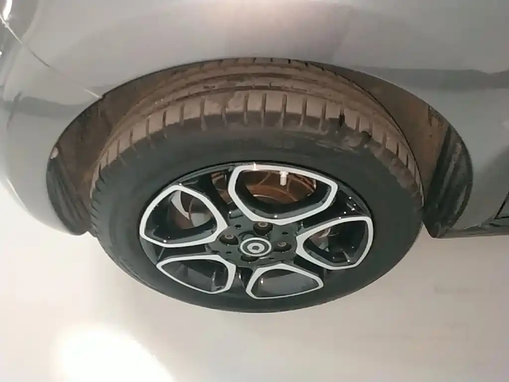 smart Smart Forfour — миниатюра 23