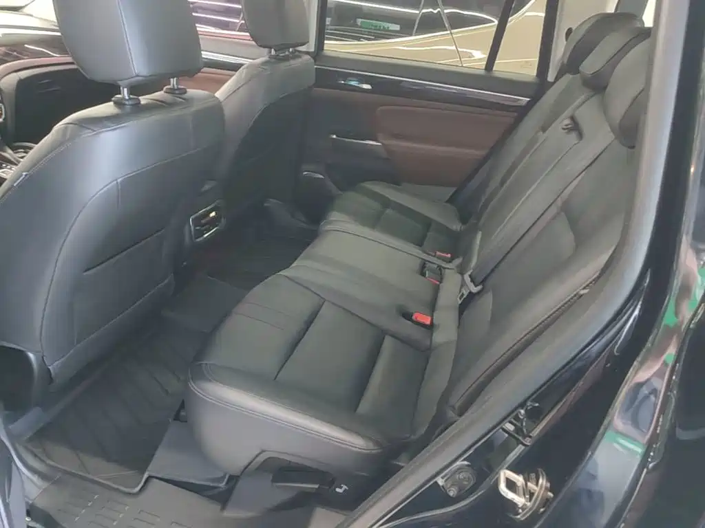 GAC Motor Trumpchi GS8 — миниатюра 17