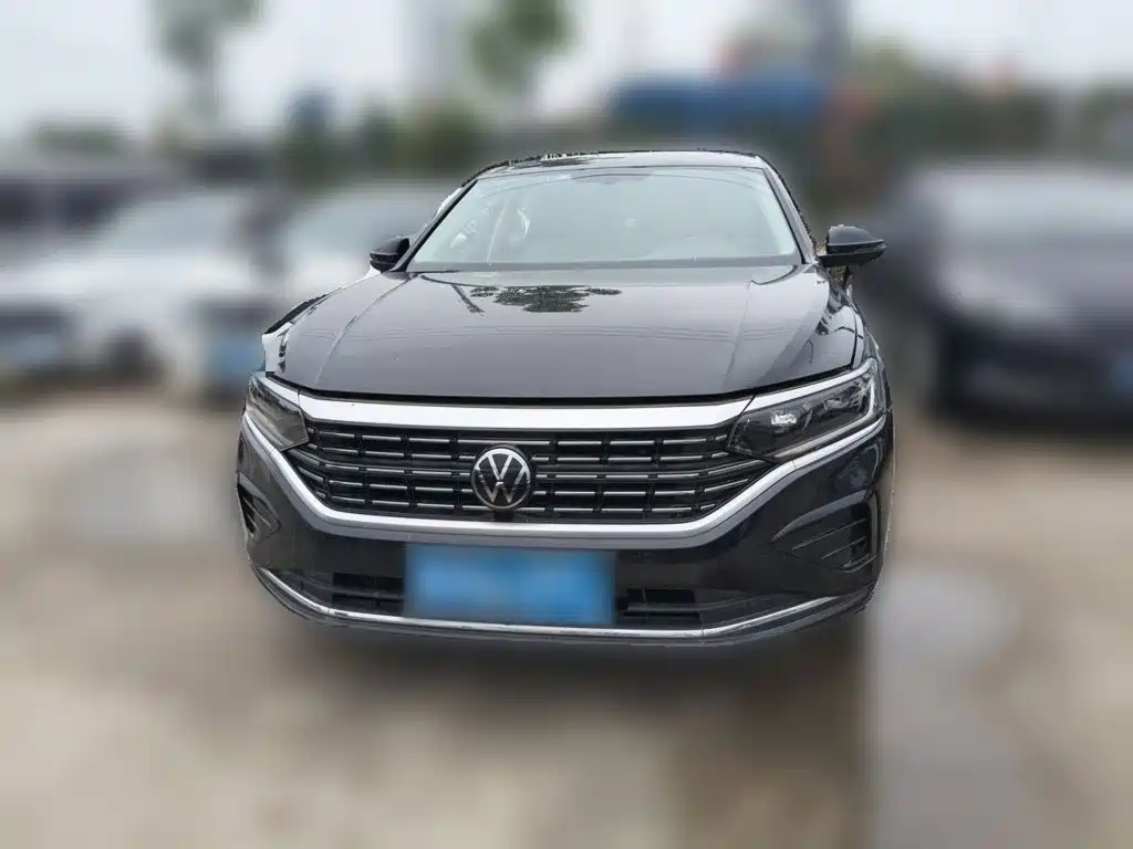 Volkswagen Passat — миниатюра 2