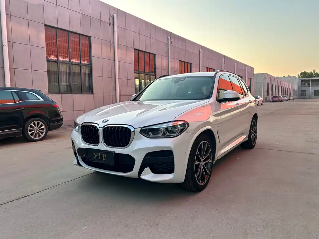 BMW X3 2020