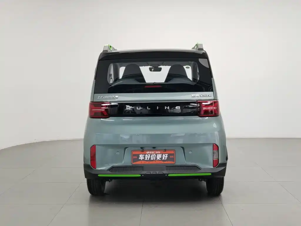Wuling MINIEV — миниатюра 4