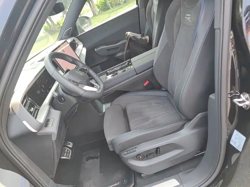 Volkswagen Teramont — миниатюра 20