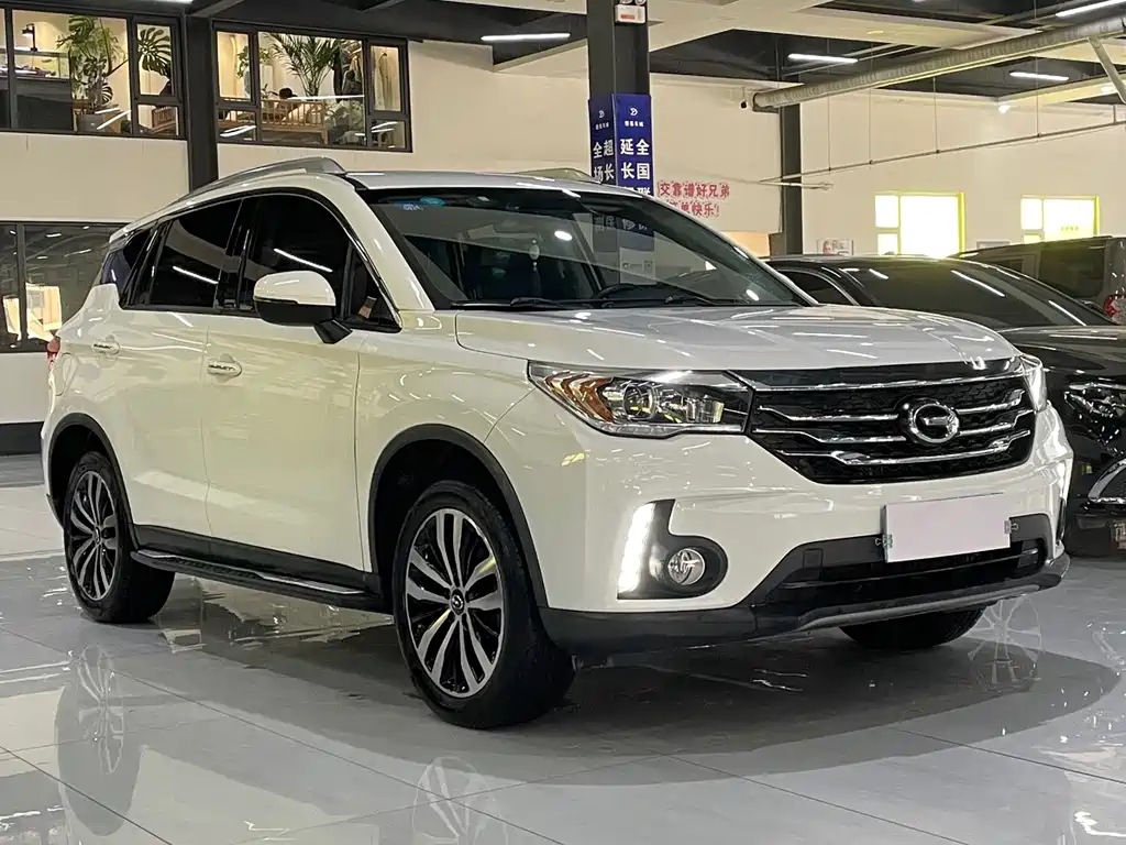 GAC TRUMPCHI GS4