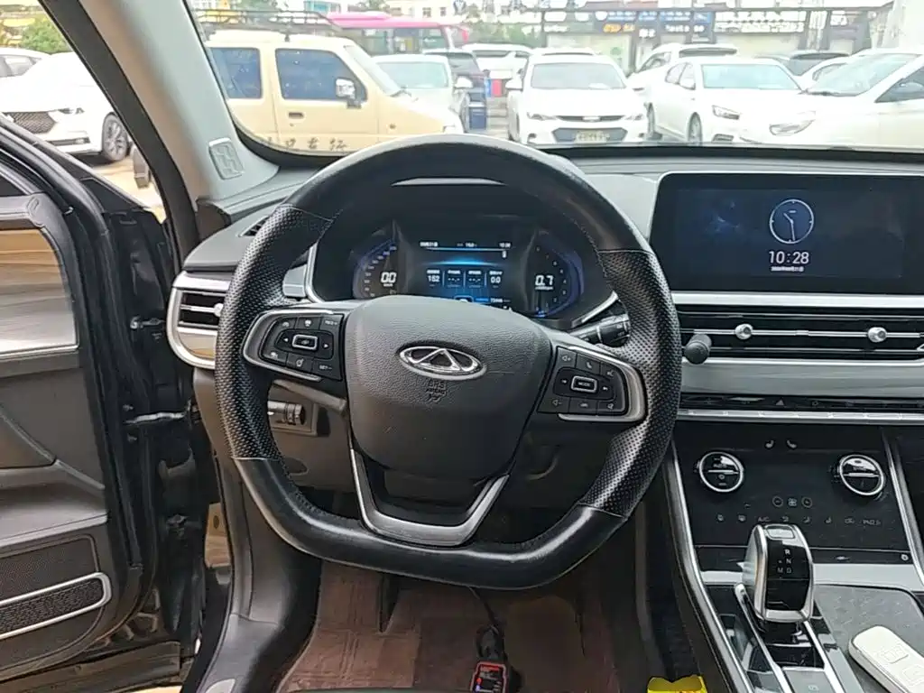 Chery Tiggo 8 — миниатюра 11