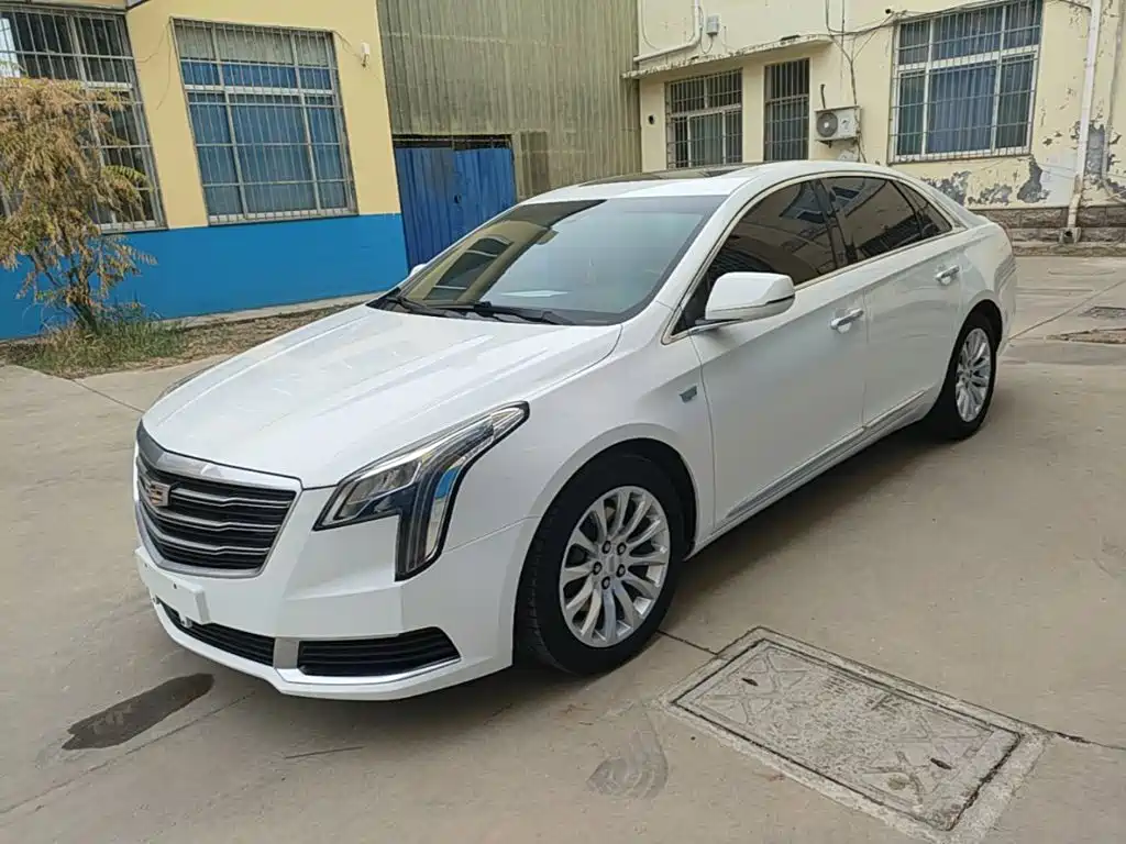 Cadillac XTS
