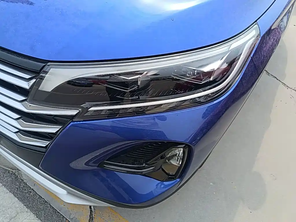 GAC Motor Trumpchi GS4 — миниатюра 24