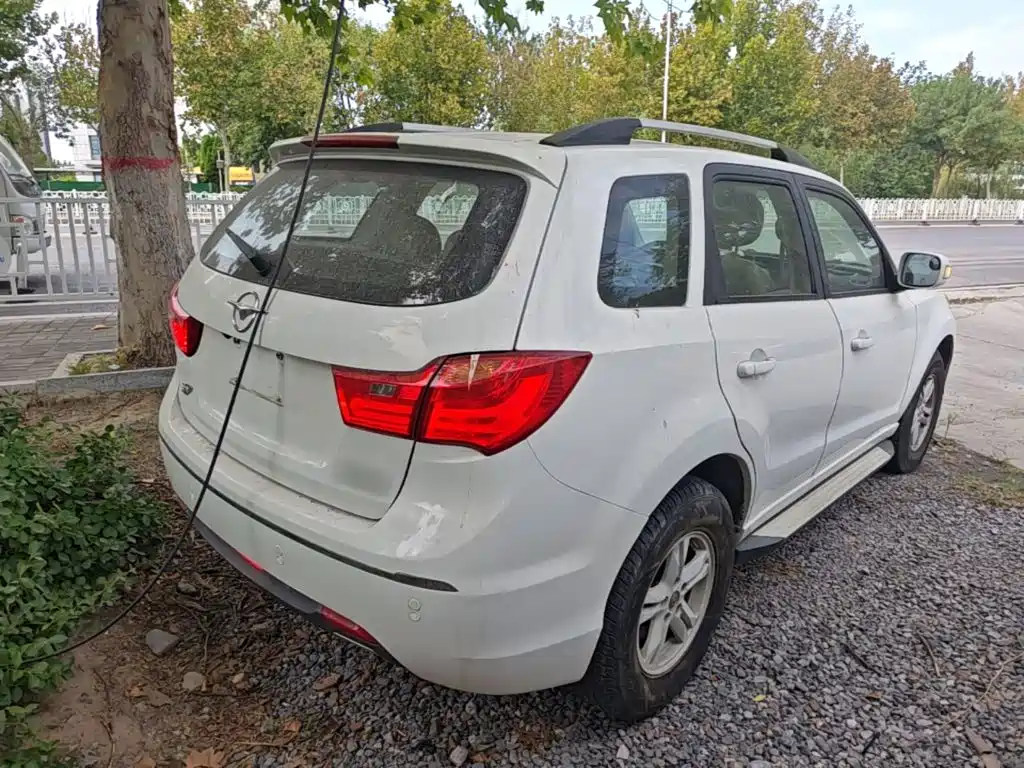 Haima Haima S7 — миниатюра 7
