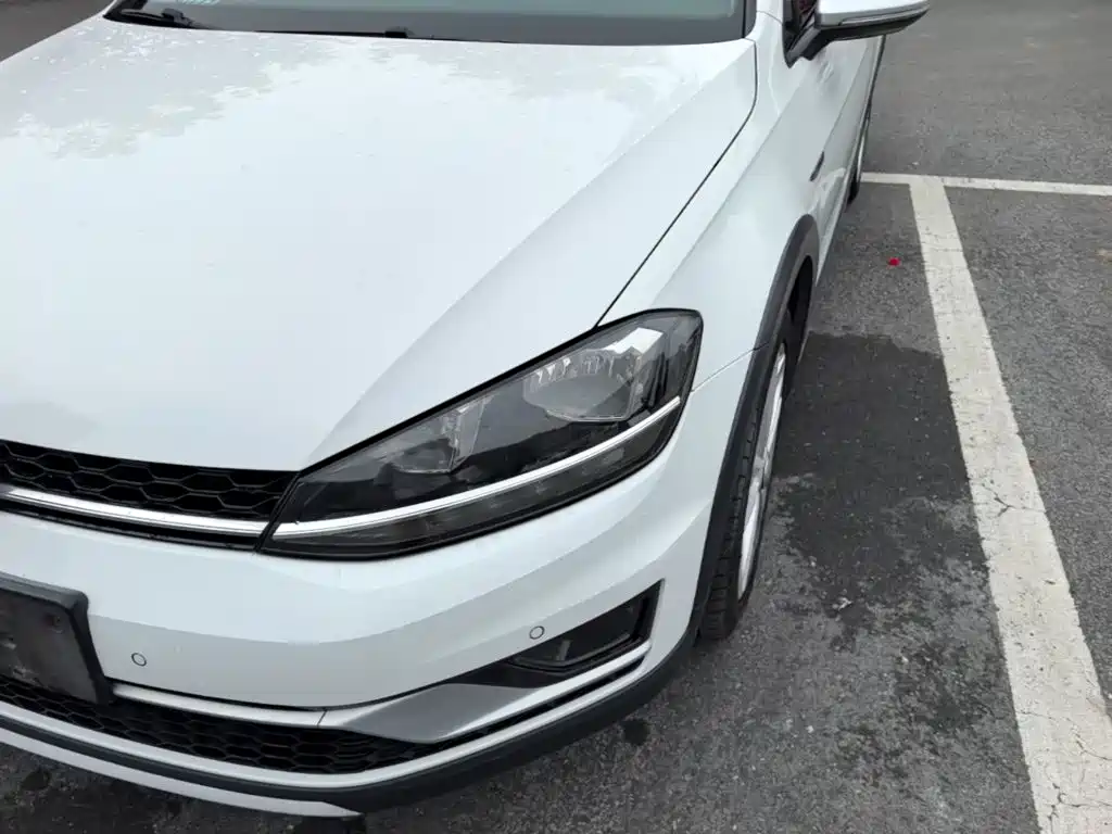 Volkswagen Golf (Import) — миниатюра 24