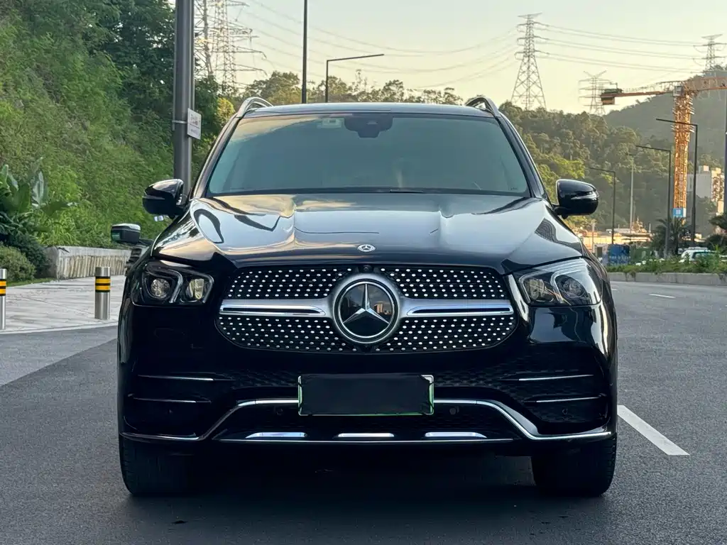 Mercedes-Benz GLE 2021 GLE 350 e 4MATIC