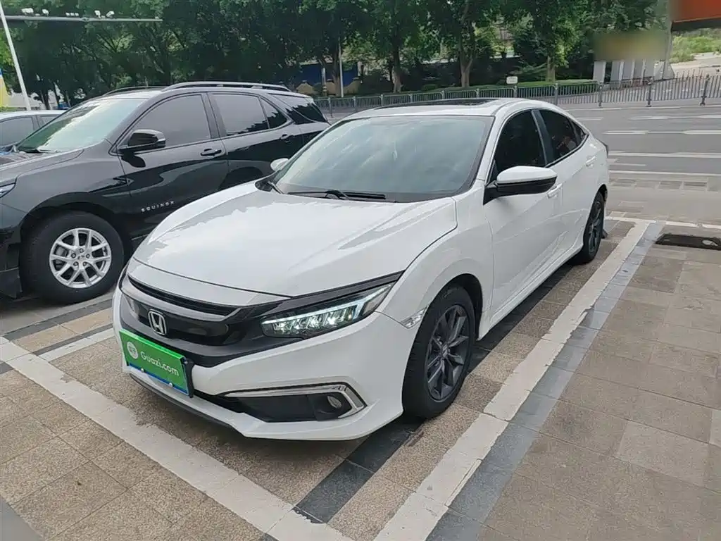 Honda Civic 2021